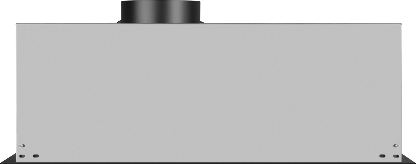 картинка Кухонная вытяжка Weissgauff Quadra 600 Touch Black Glass 