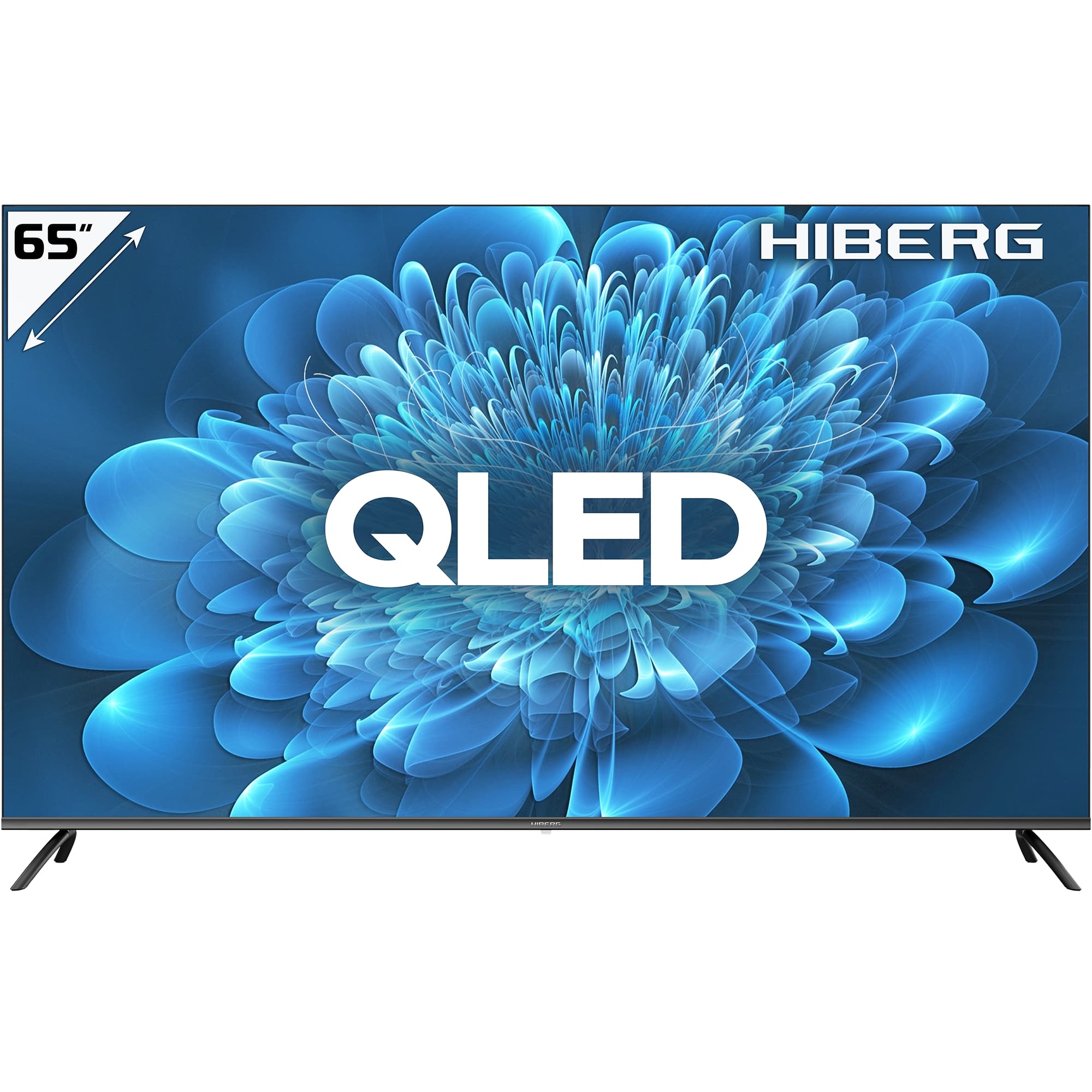 картинка Телевизор Hiberg QLED 65Y  картинка Телевизор Hiberg QLED 65Y