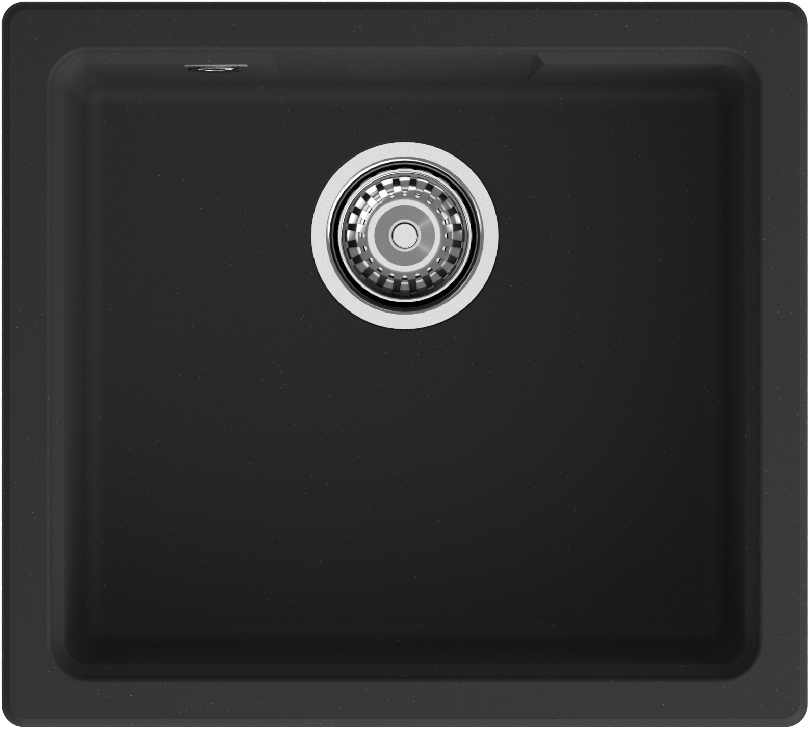картинка |Discount| Мойка для кухни Granfest URBAN 4550 черный 