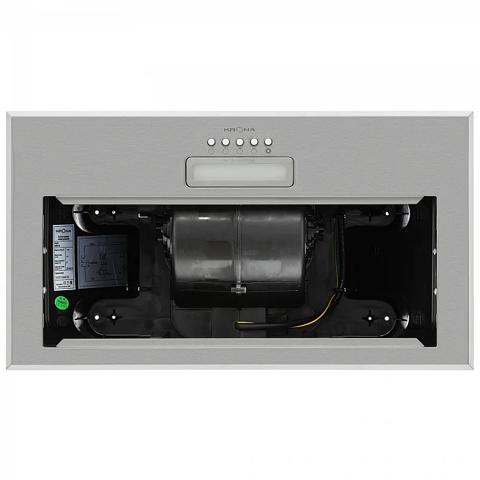 картинка Кухонная вытяжка Krona AMELI LIGHT 600 INOX PB  картинка Кухонная вытяжка Krona AMELI LIGHT 600 INOX PB