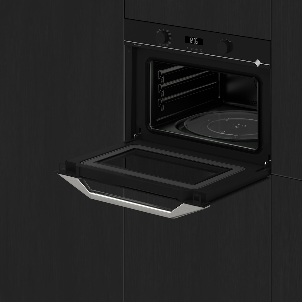 картинка Микроволновая печь De Dietrich DKE4220X Stellar Steel 