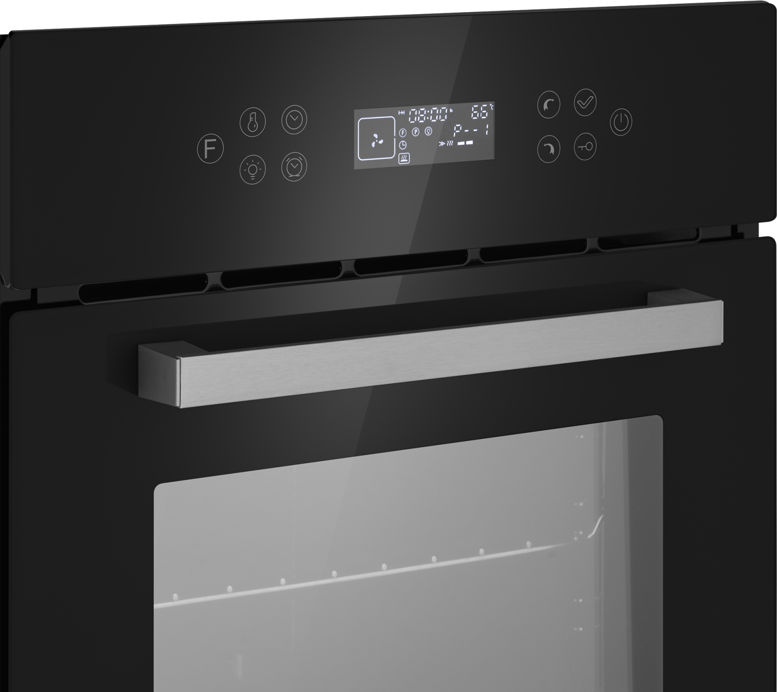 картинка Электрический духовой шкаф Weissgauff EOY 4511 Touch DB 