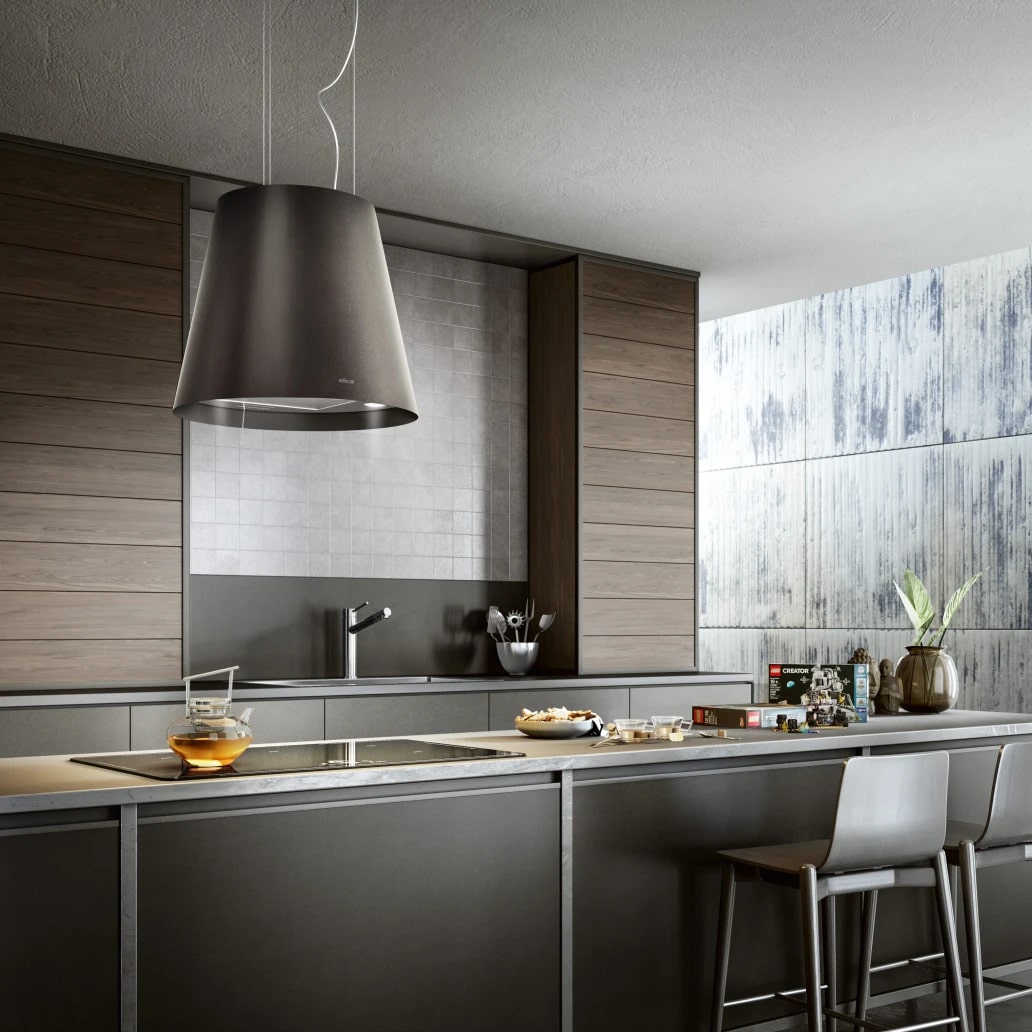 картинка Кухонная вытяжка Elica JUNO URBAN CAST IRON/F/50  картинка Кухонная вытяжка Elica JUNO URBAN CAST IRON/F/50