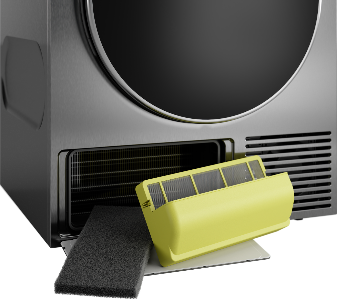 картинка Сушильная машина Asko TDC1771H.T 