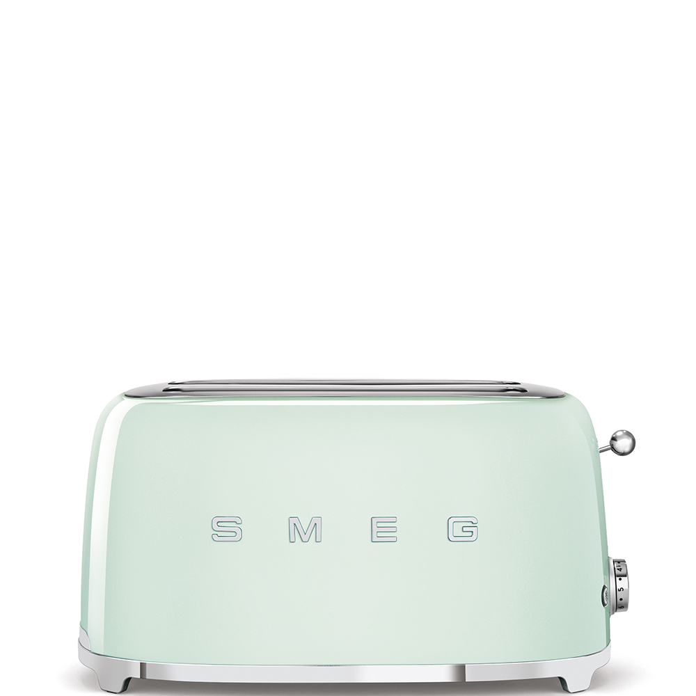 картинка Тостер Smeg TSF02PGEU  картинка Тостер Smeg TSF02PGEU
