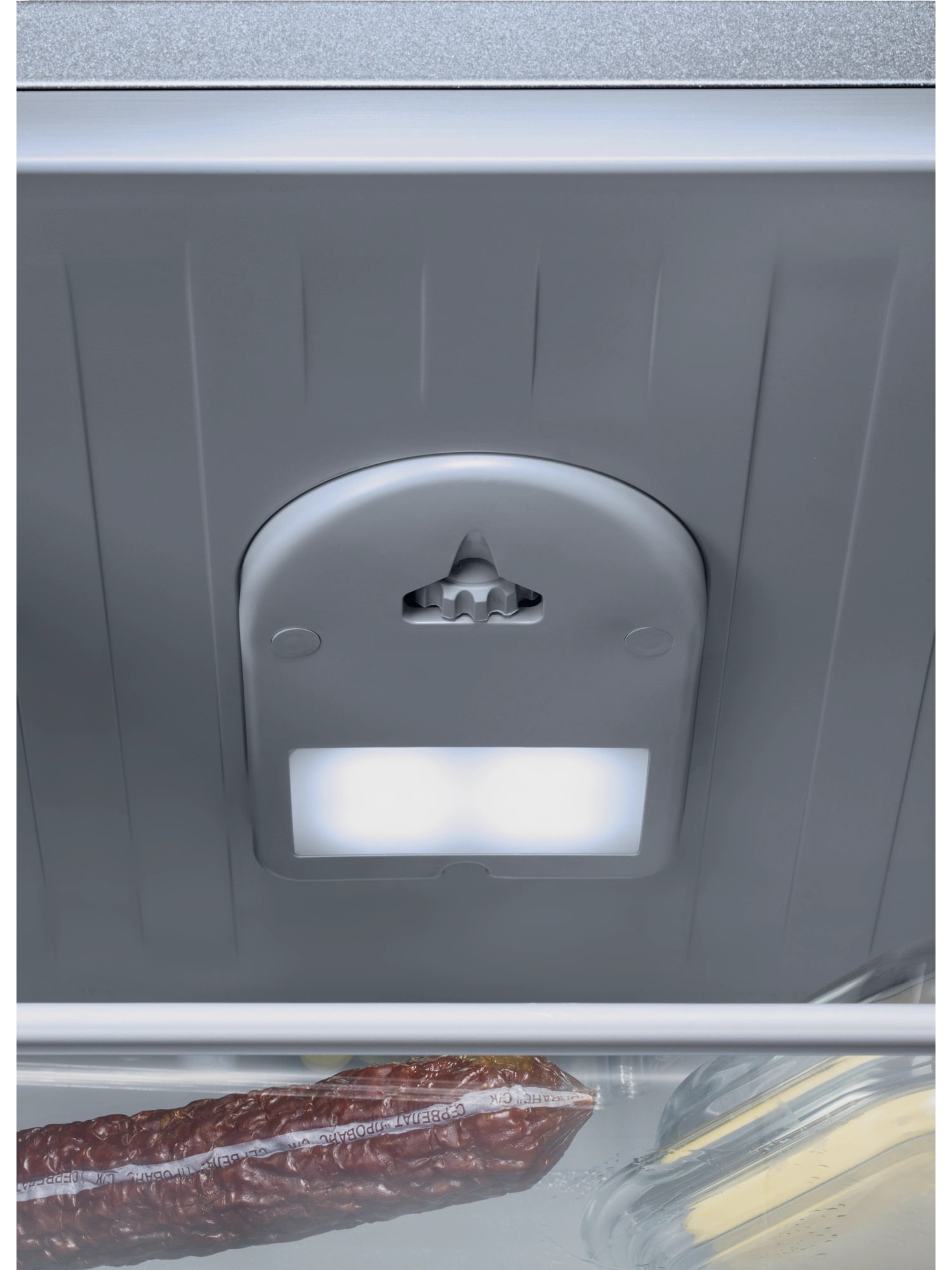 картинка Отдельностоящий холодильник Nord NRB 154 XG нержавеющая сталь 