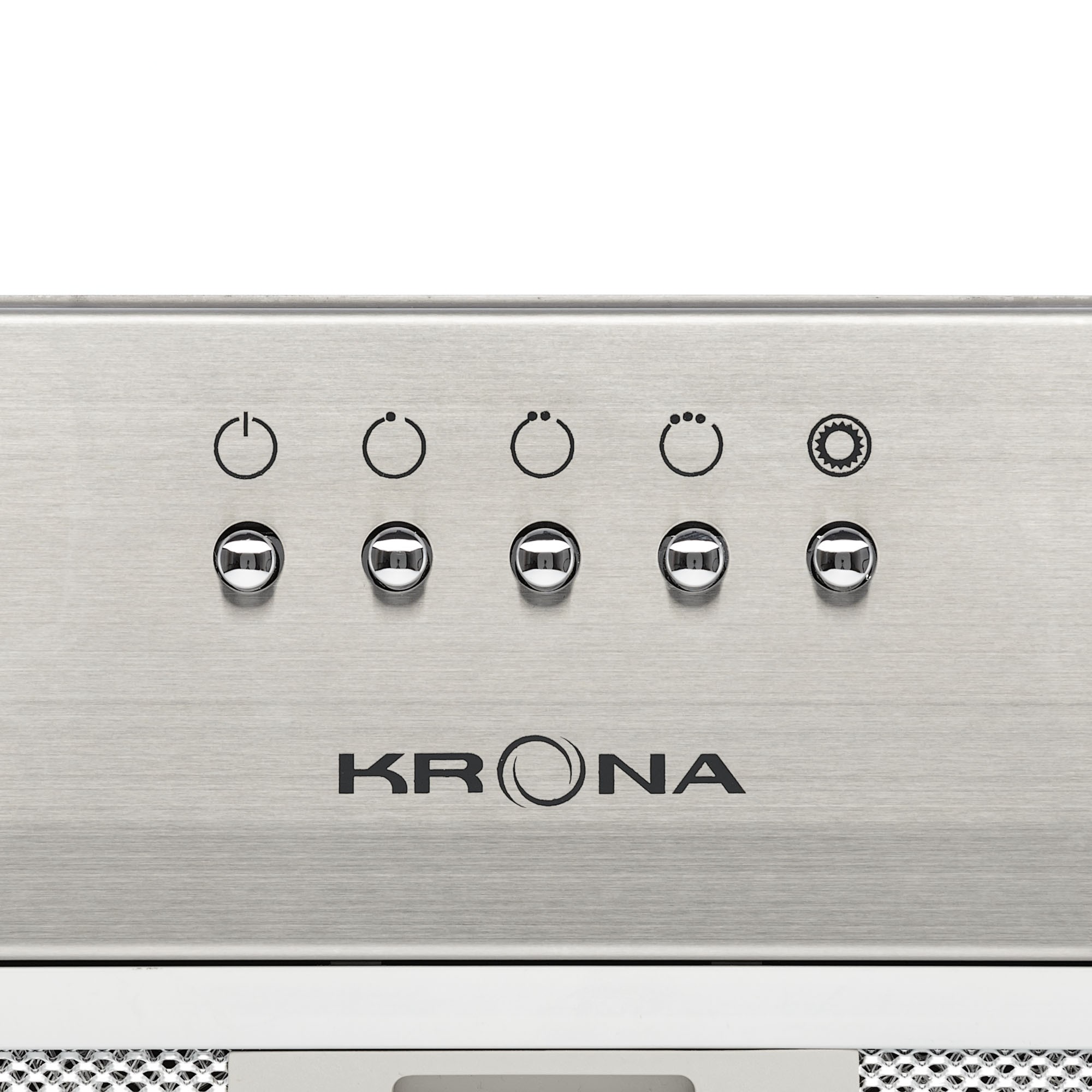 картинка Кухонная вытяжка Krona RUNA 600 INOX PB 