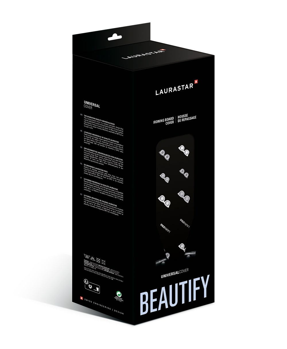 картинка Чехол для гладильной доски Laurastar Universal Glasses  картинка Чехол для гладильной доски Laurastar Universal Glasses