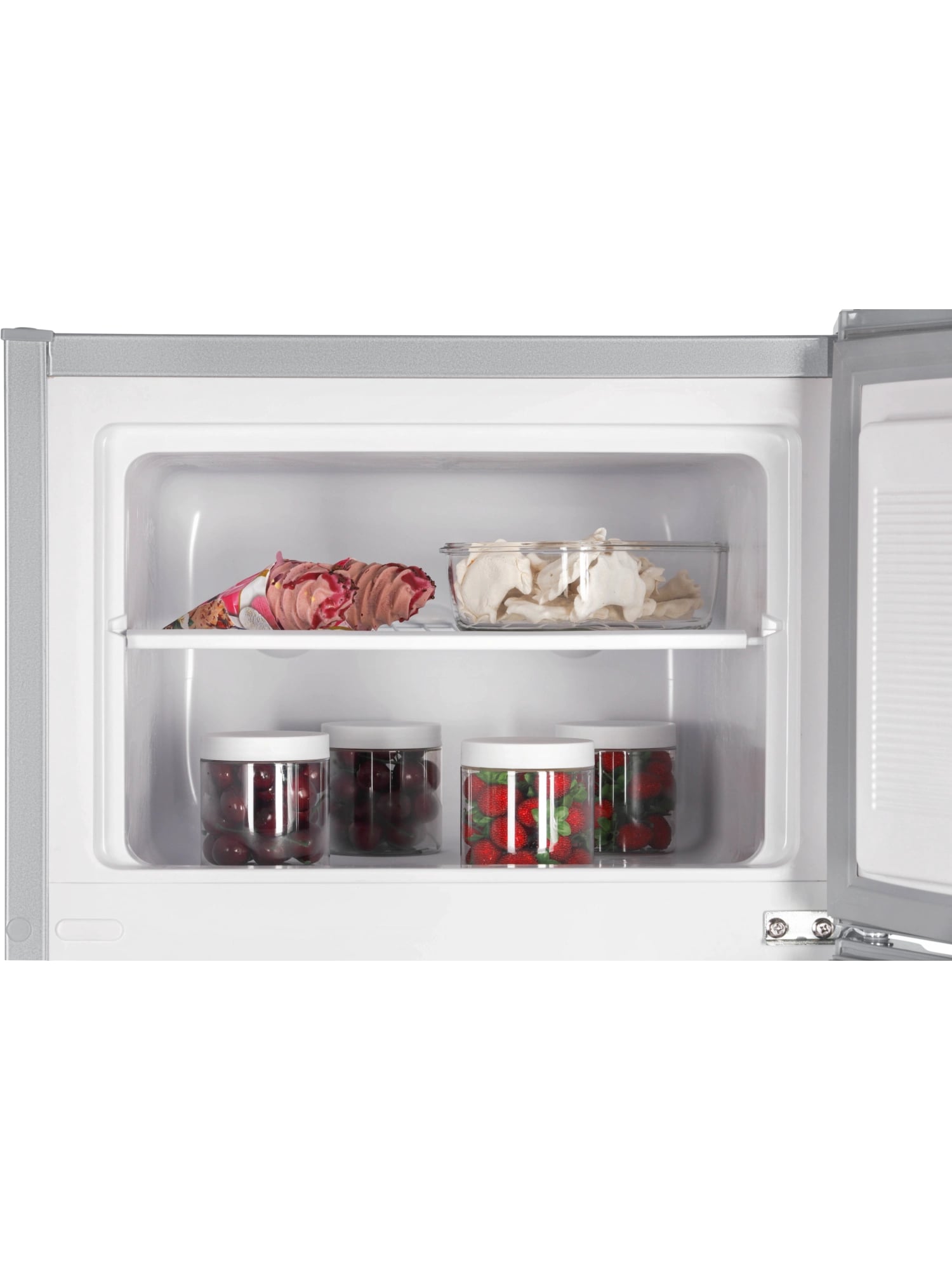 картинка Отдельностоящий холодильник Nord NRT 145 132 серебро 