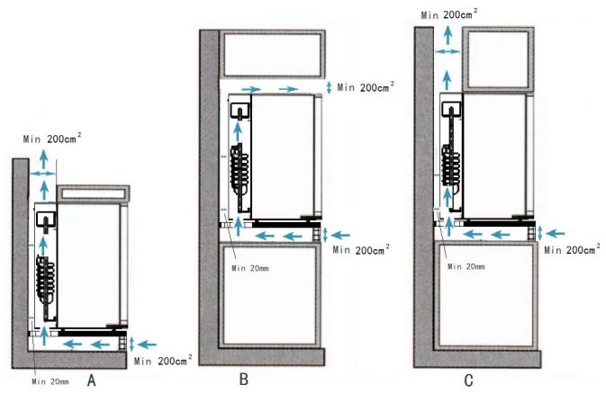 картинка Мини-бар Cold Vine MCA-62B  картинка Мини-бар Cold Vine MCA-62B