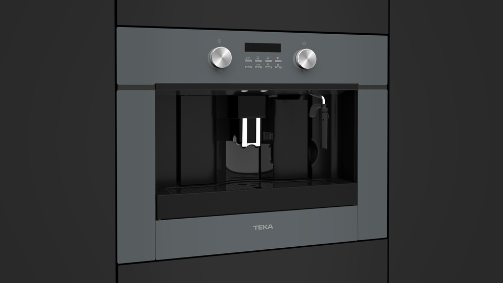 картинка Кофемашина Teka CLC 855 GM STONE GREY 
