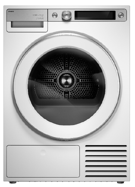 картинка Сушильная машина отдельностоящая Asko T710HUXLW.P белый 