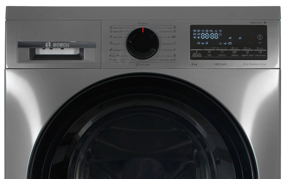 картинка Стиральная машина Bosch WLS2846SME  