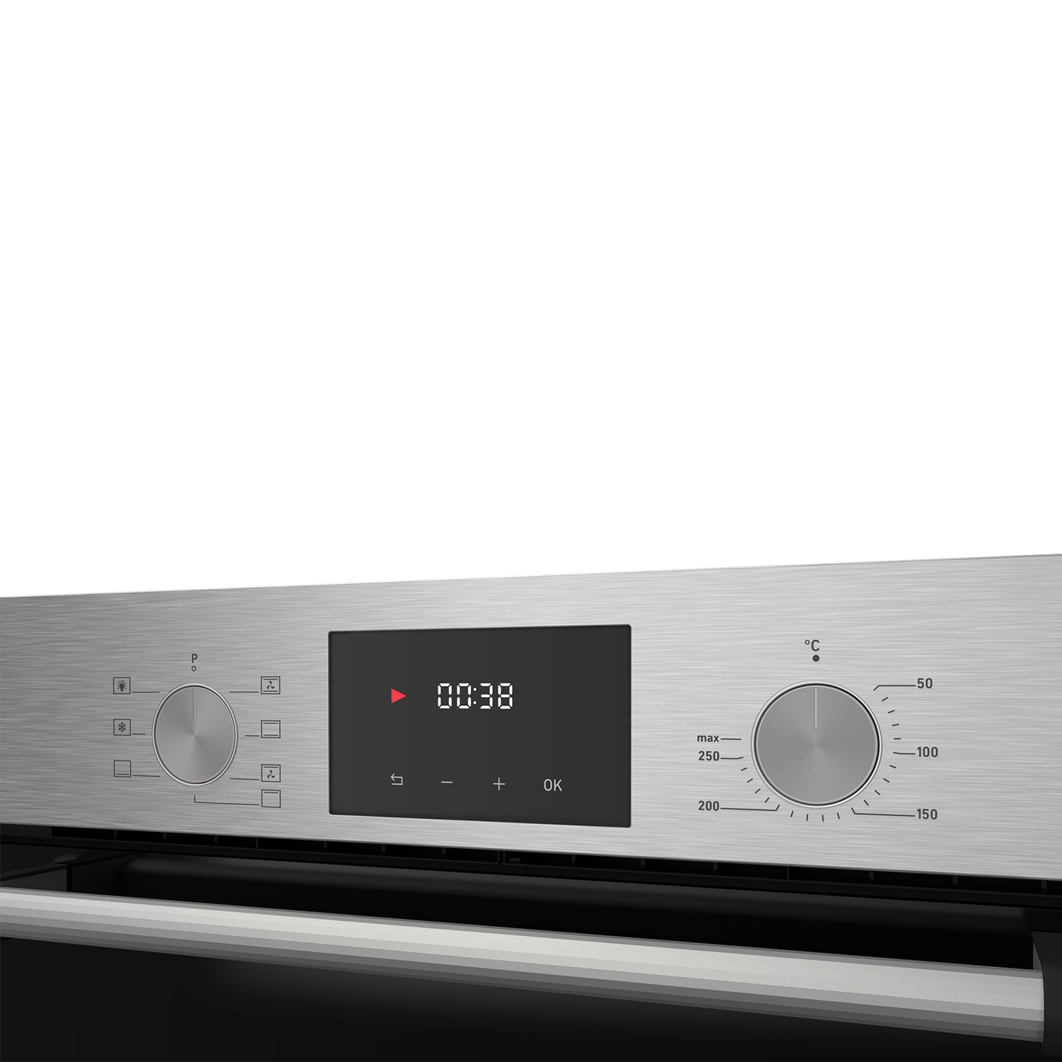 картинка Электрический духовой шкаф Lex EDP 671 IX MAX 