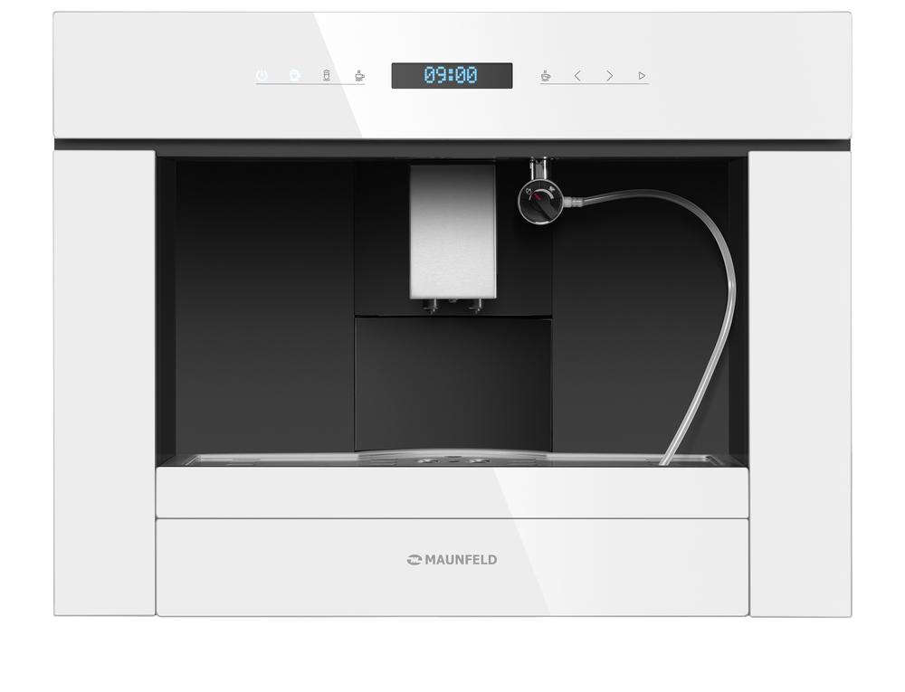 картинка Кофемашина Maunfeld AMCM1503W  картинка Кофемашина Maunfeld AMCM1503W