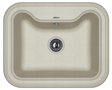 картинка Мойка для кухни Florentina Крит-630 