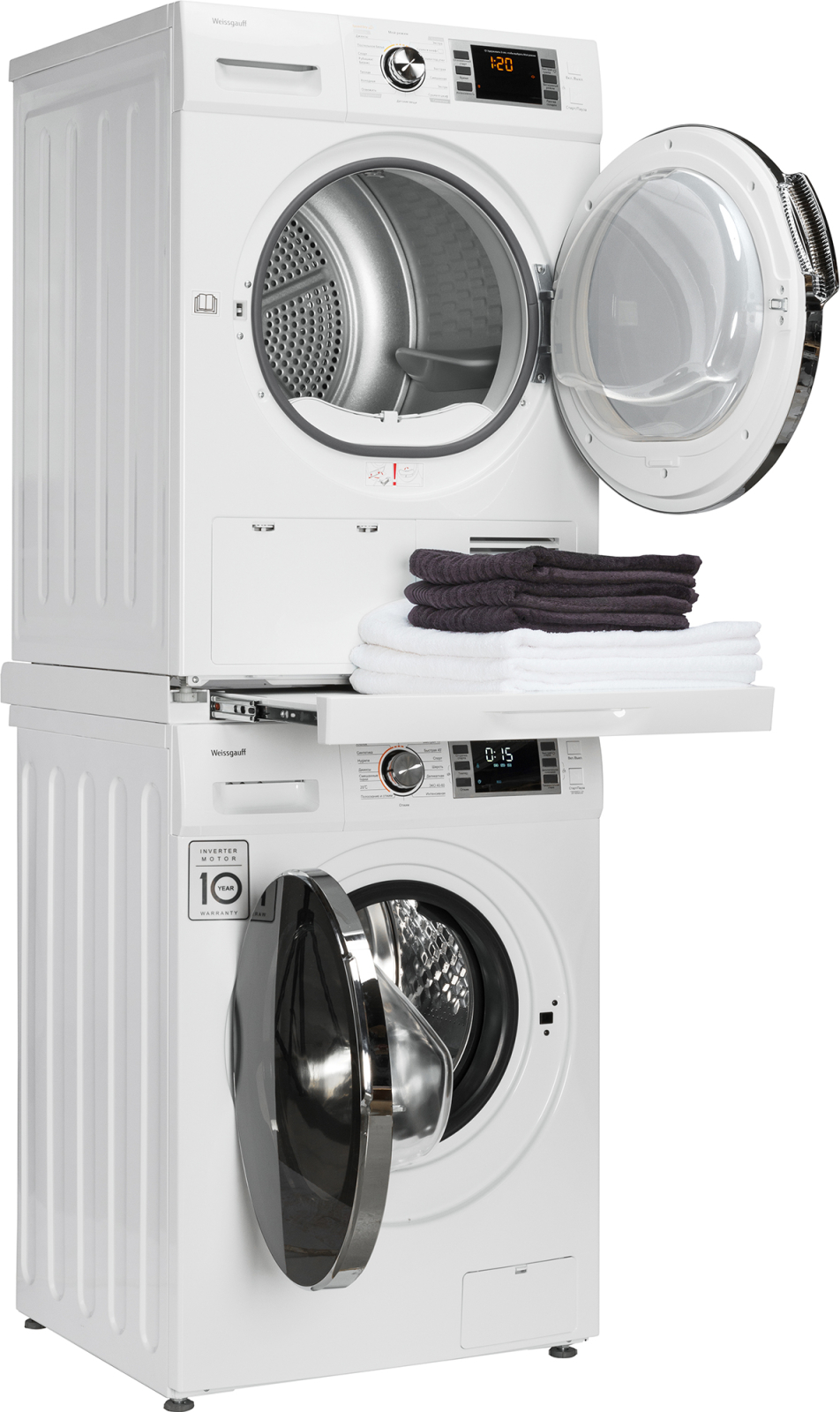 картинка Соединительный элемент Weissgauff WSK 11300 