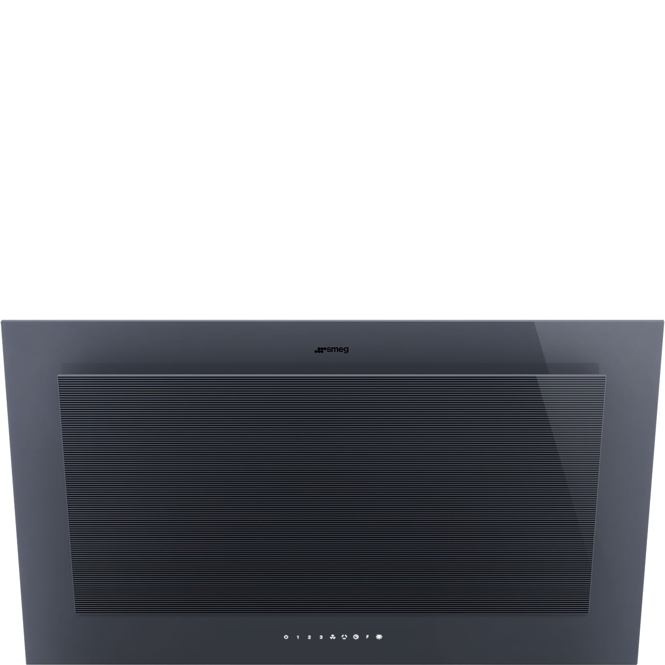 картинка Кухонная вытяжка Smeg KV194G Neptune grey  картинка Кухонная вытяжка Smeg KV194G Neptune grey