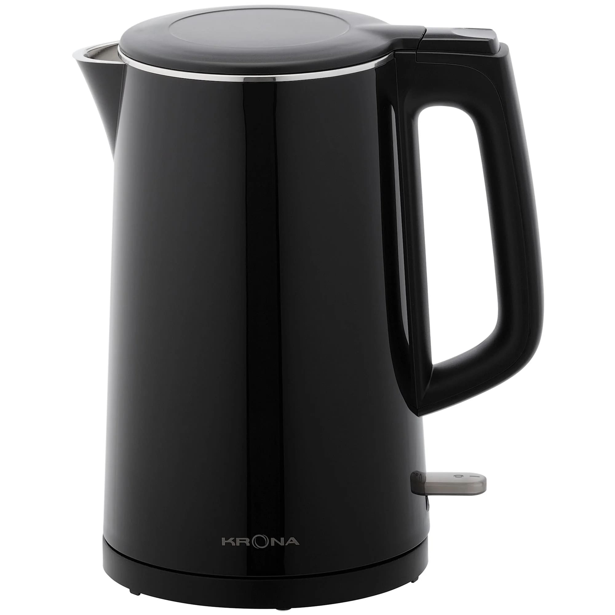 картинка Чайник электрический Krona Elegant Black 1,7л 