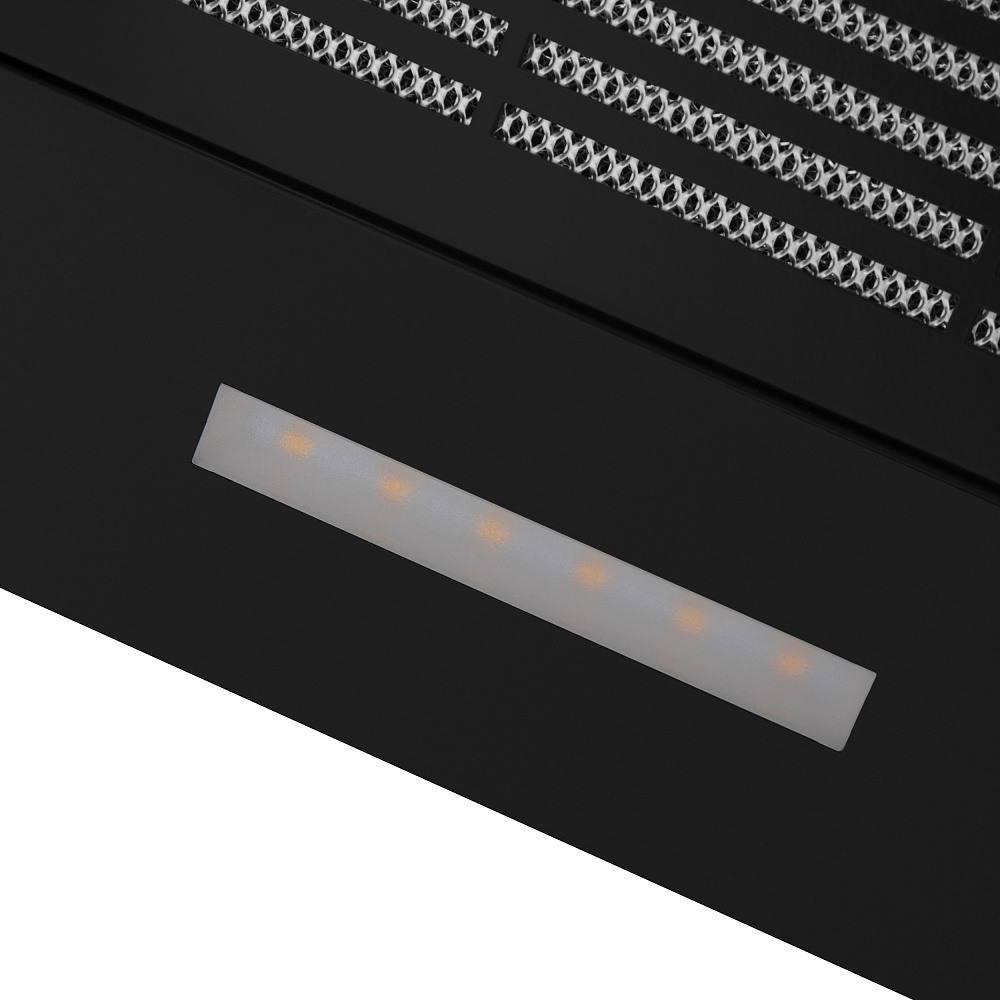 картинка Кухонная вытяжка Maunfeld GALAXY 90 BLACK 