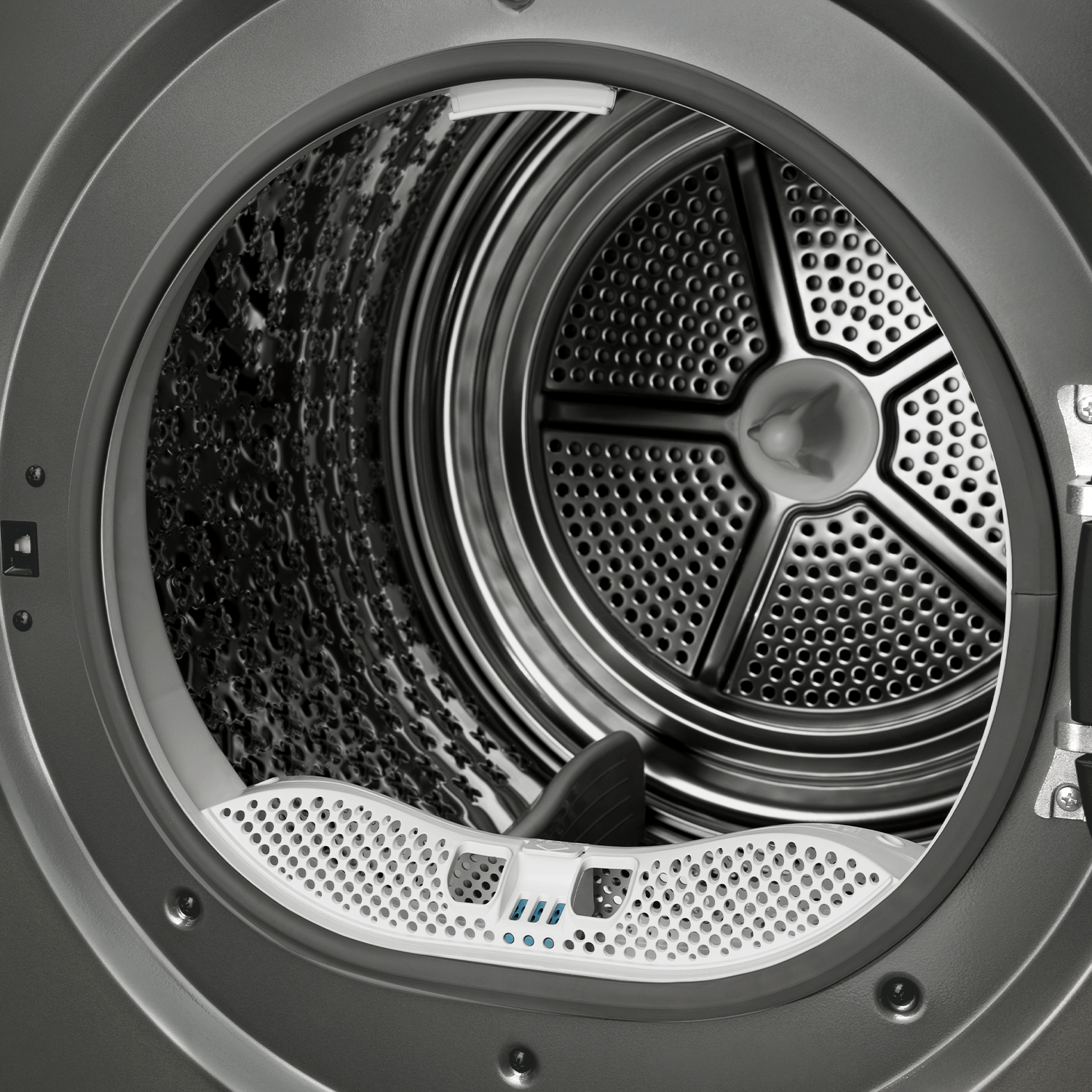 картинка Сушильная машина Lex LDM12GRBLTHD 