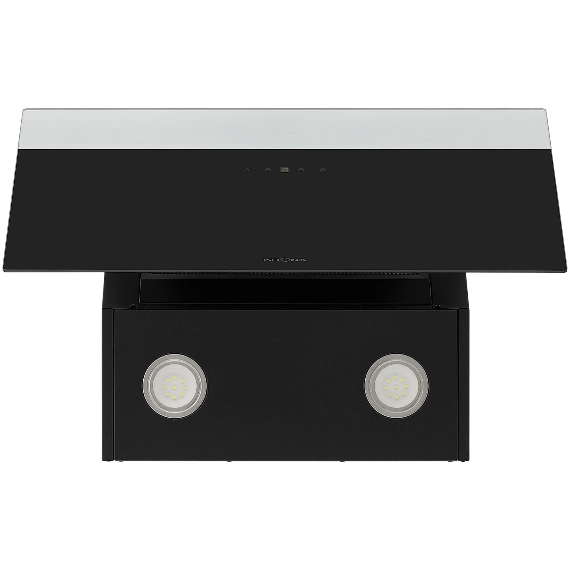 картинка Кухонная вытяжка Krona KRISTEN A 600 black S 