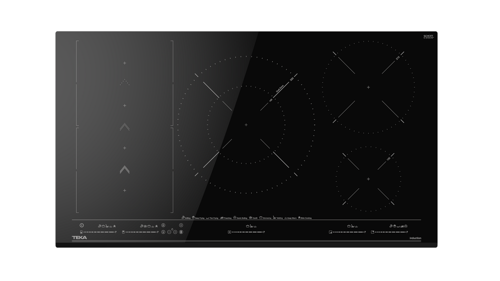 картинка Индукционная варочная панель Teka IZS 97630 MST BLACK 