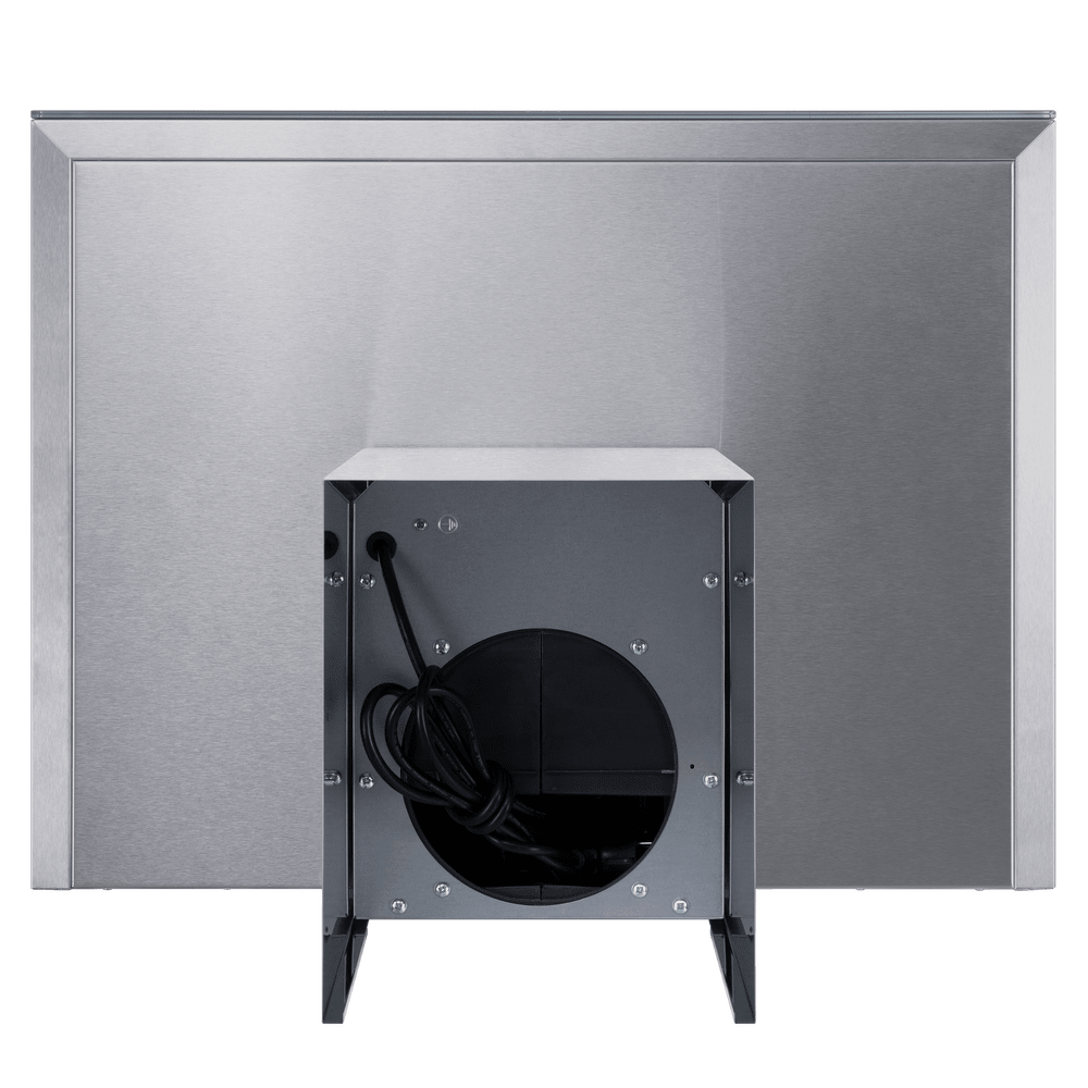 картинка Кухонная вытяжка Maunfeld Breeze 60 Inox  картинка Кухонная вытяжка Maunfeld Breeze 60 Inox