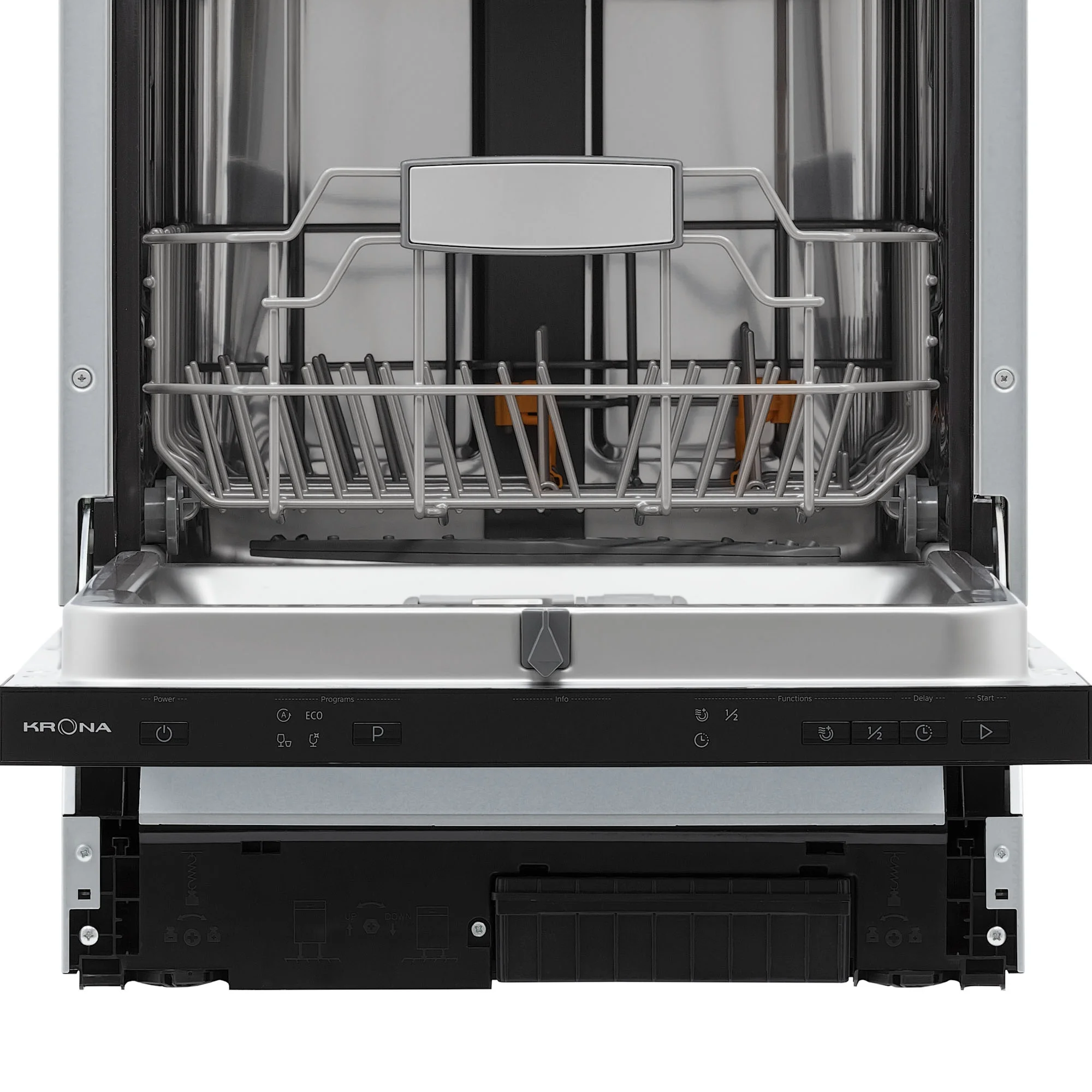 картинка Посудомоечная машина Krona DELIA 45 BI V2 