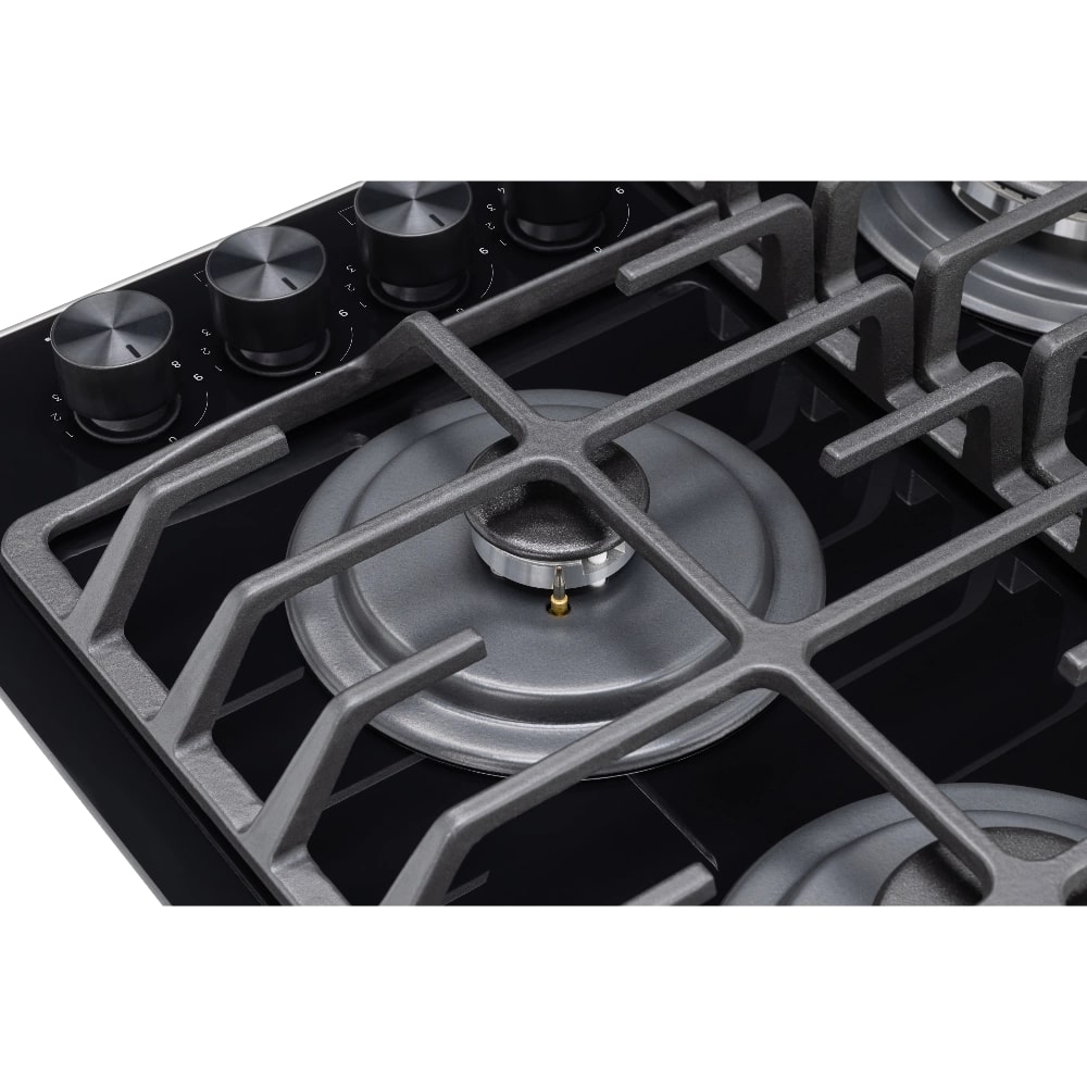 картинка Газовая варочная панель Vard VHLS6434K  картинка Газовая варочная панель Vard VHLS6434K