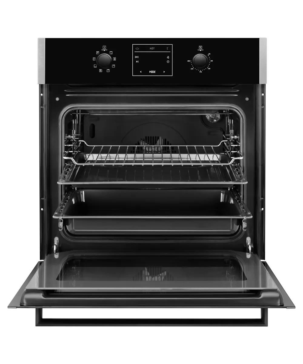 картинка Электрический духовой шкаф Monsher  MOE 6181 NOIR 