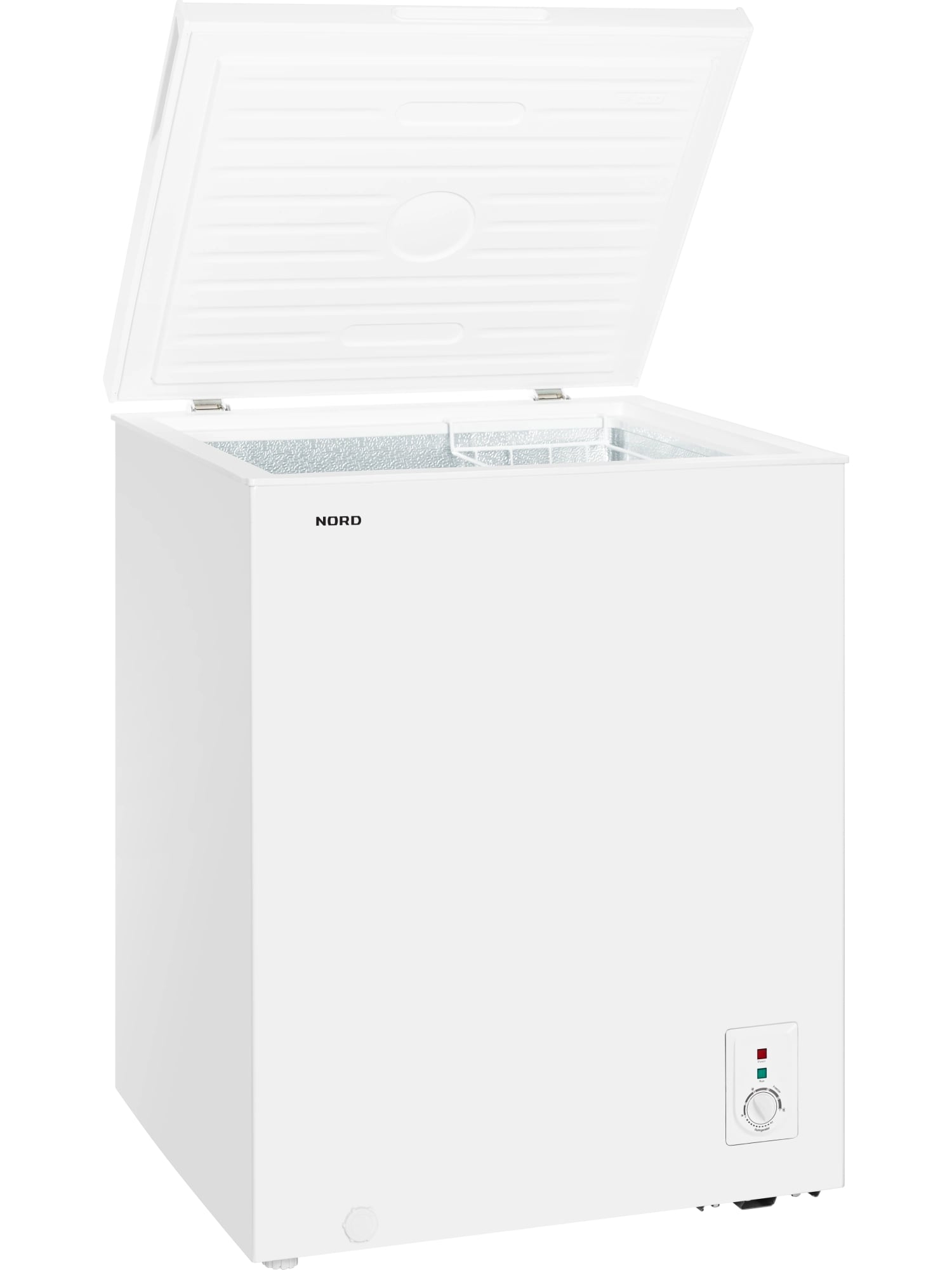 картинка Морозильный ларь Nord CN 200 белый 