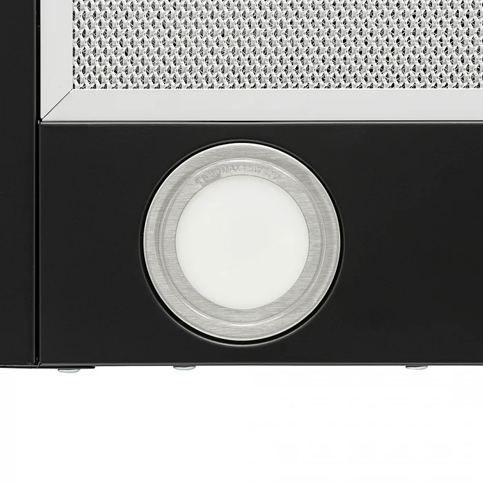 картинка Кухонная вытяжка Krona DITA R 400 BLACK PB 