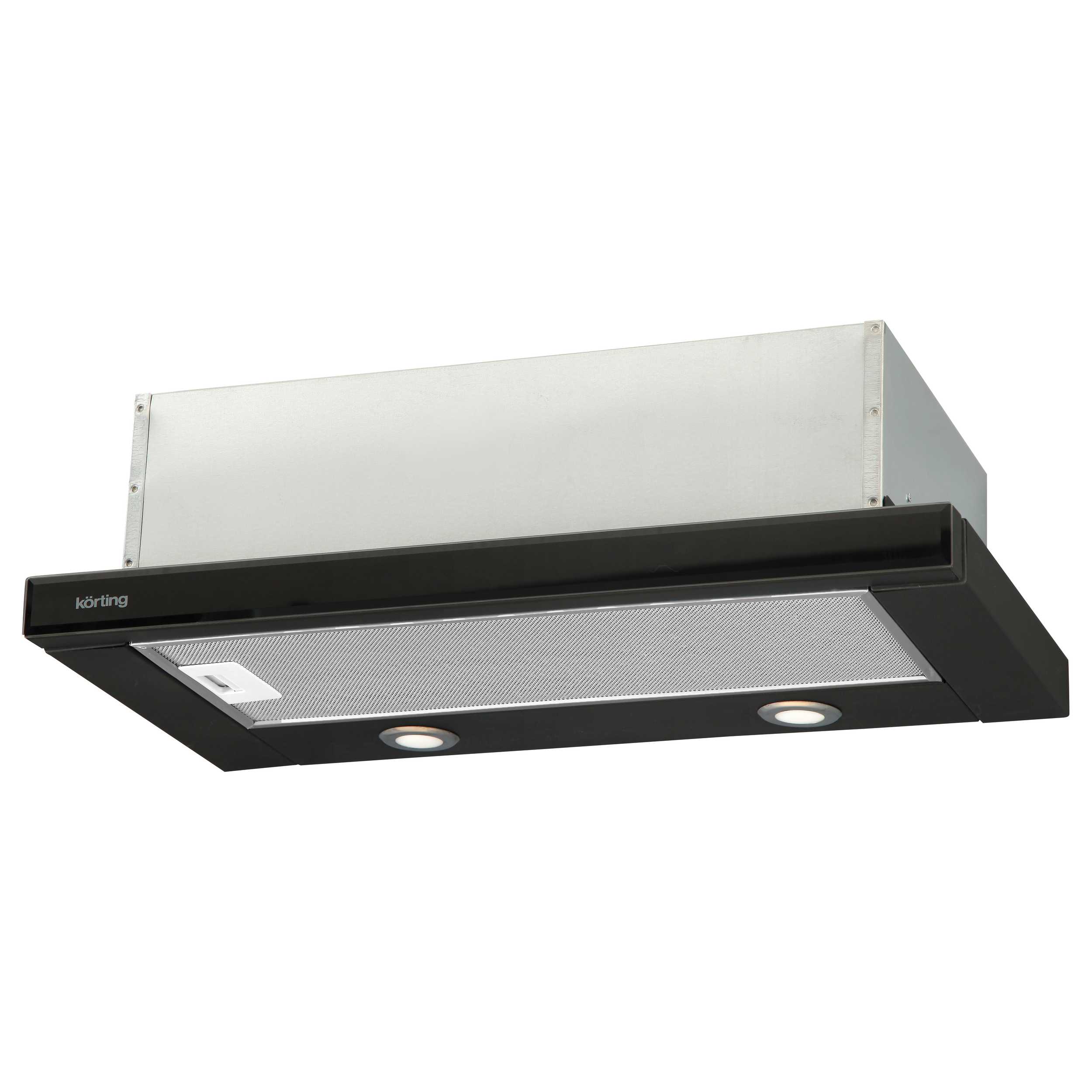картинка Кухонная вытяжка Korting KHP 6617 GN 