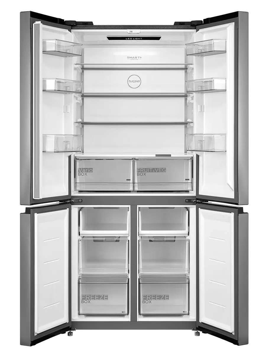 картинка Отдельностоящий холодильник Midea MDRM691MIE46  картинка Отдельностоящий холодильник Midea MDRM691MIE46