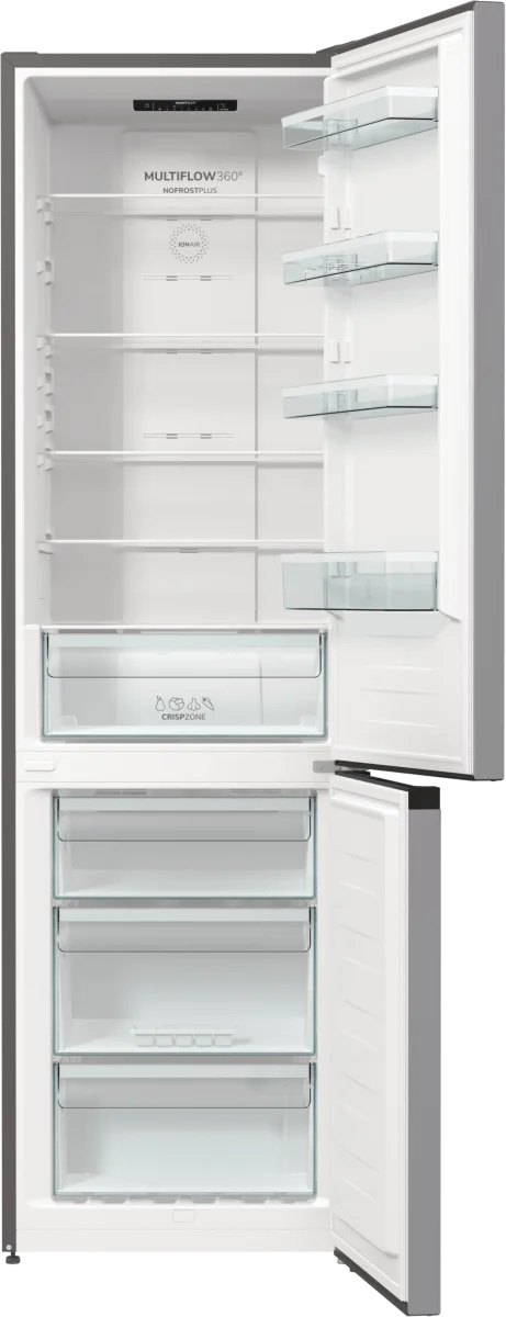 картинка Полувстраиваемый холодильник Gorenje NRK6201ES4 
