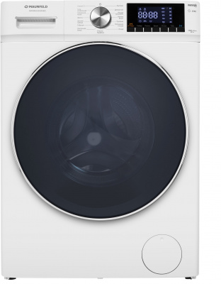 картинка Стиральная машина с инвертором Maunfeld MFWM1410WH02  картинка Стиральная машина с инвертором Maunfeld MFWM1410WH02