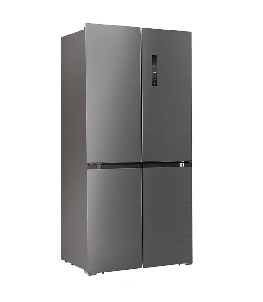 картинка Отдельностоящий холодильник Lex LCD432GRID 