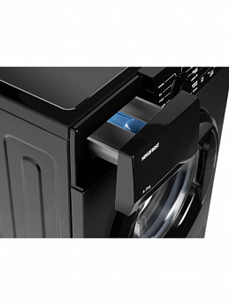 картинка Стиральная машина Nordfrost WM2 6100 B  картинка Стиральная машина Nordfrost WM2 6100 B