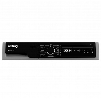 картинка Стиральная машина с паром Korting KWM 53LS1278 S 