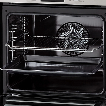 картинка Электрический духовой шкаф Krona LEGENDE 60 IX нержавеющая сталь 