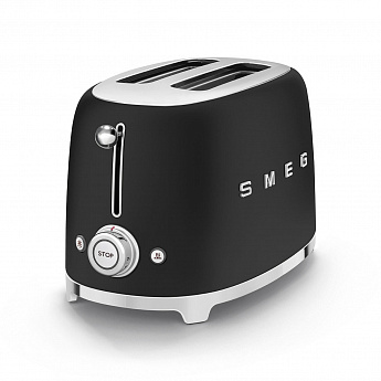 картинка Тостер Smeg TSF01BLMEU  картинка Тостер Smeg TSF01BLMEU