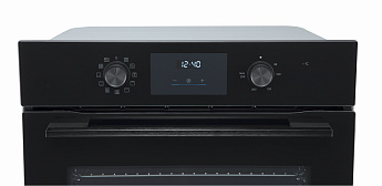 картинка Электрический духовой шкаф Midea MO611107YGB черный 