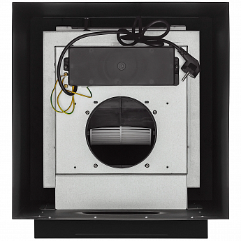 картинка Кухонная вытяжка Krona DITA F MAX 420 black SGC 