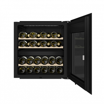 картинка Винный шкаф встраиваемый De Dietrich DIW36DFB 