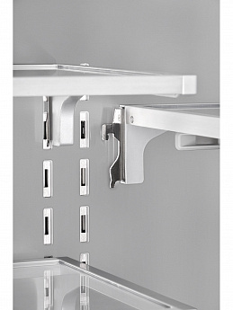 картинка Встраиваемый холодильник Hiberg S-RFQ 800 W inverter 