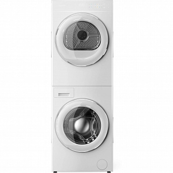 картинка Монокоплект стирально-сушильная машина TURELLE i-10 W белый 