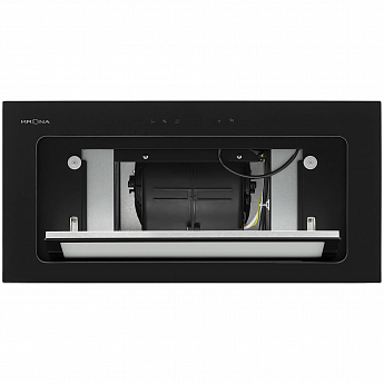 картинка Кухонная вытяжка Krona SELINA F MAX 600 black SGC 