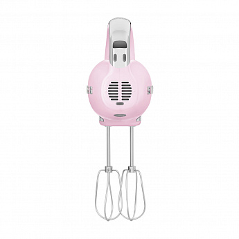 картинка Миксер ручной Smeg HMF01PKEU  картинка Миксер ручной Smeg HMF01PKEU