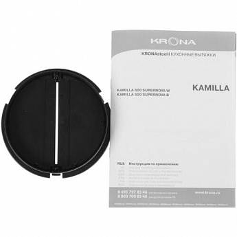 картинка Кухонная вытяжка Krona KAMILLA 600 SUPERNOVA B  картинка Кухонная вытяжка Krona KAMILLA 600 SUPERNOVA B